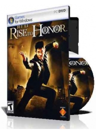 نسخه شبیه ساز بازی (Rise To Honor(1DVD